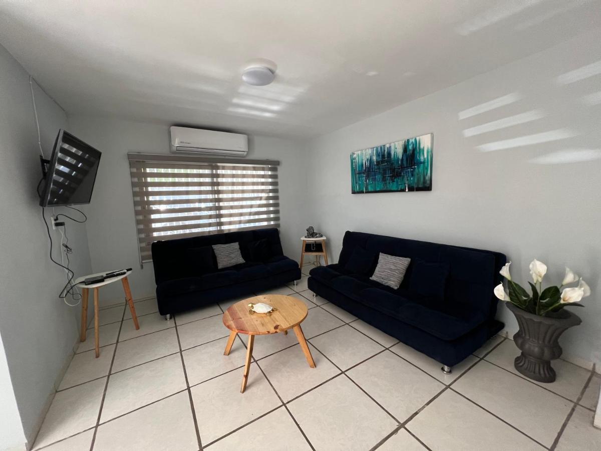 Vila Casa Brisa Y Departamentos! A 3 Min La Playa&Malecon Mazatlán Exteriér fotografie