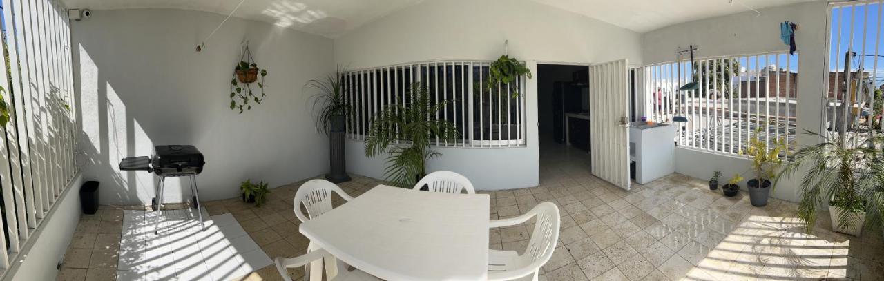 Vila Casa Brisa Y Departamentos! A 3 Min La Playa&Malecon Mazatlán Exteriér fotografie