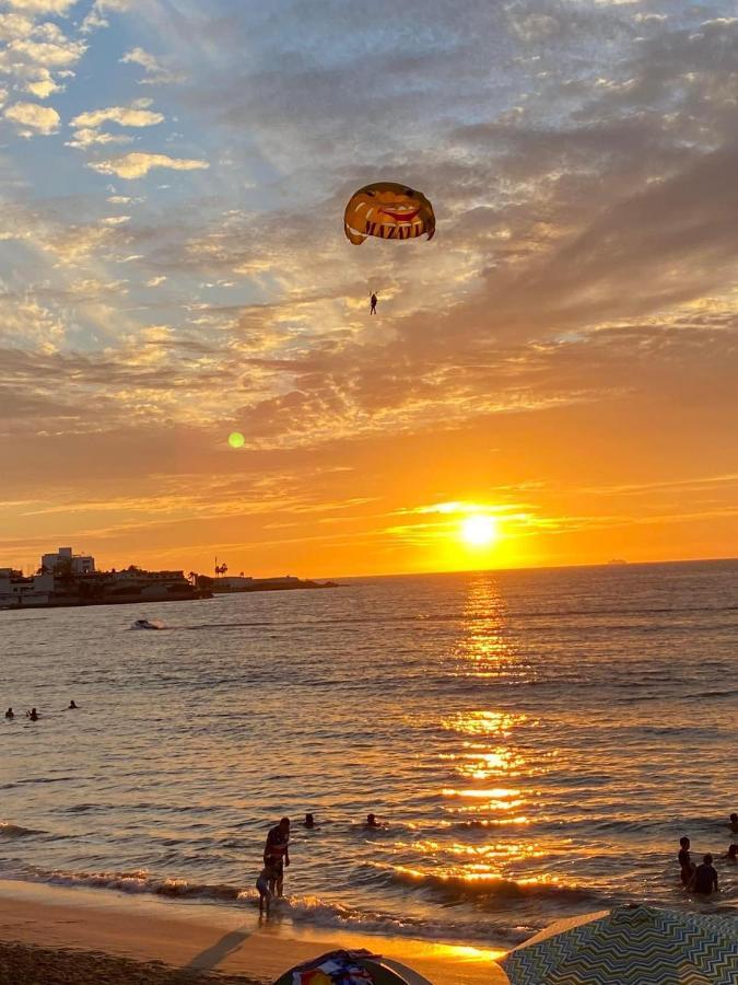 Vila Casa Brisa Y Departamentos! A 3 Min La Playa&Malecon Mazatlán Exteriér fotografie