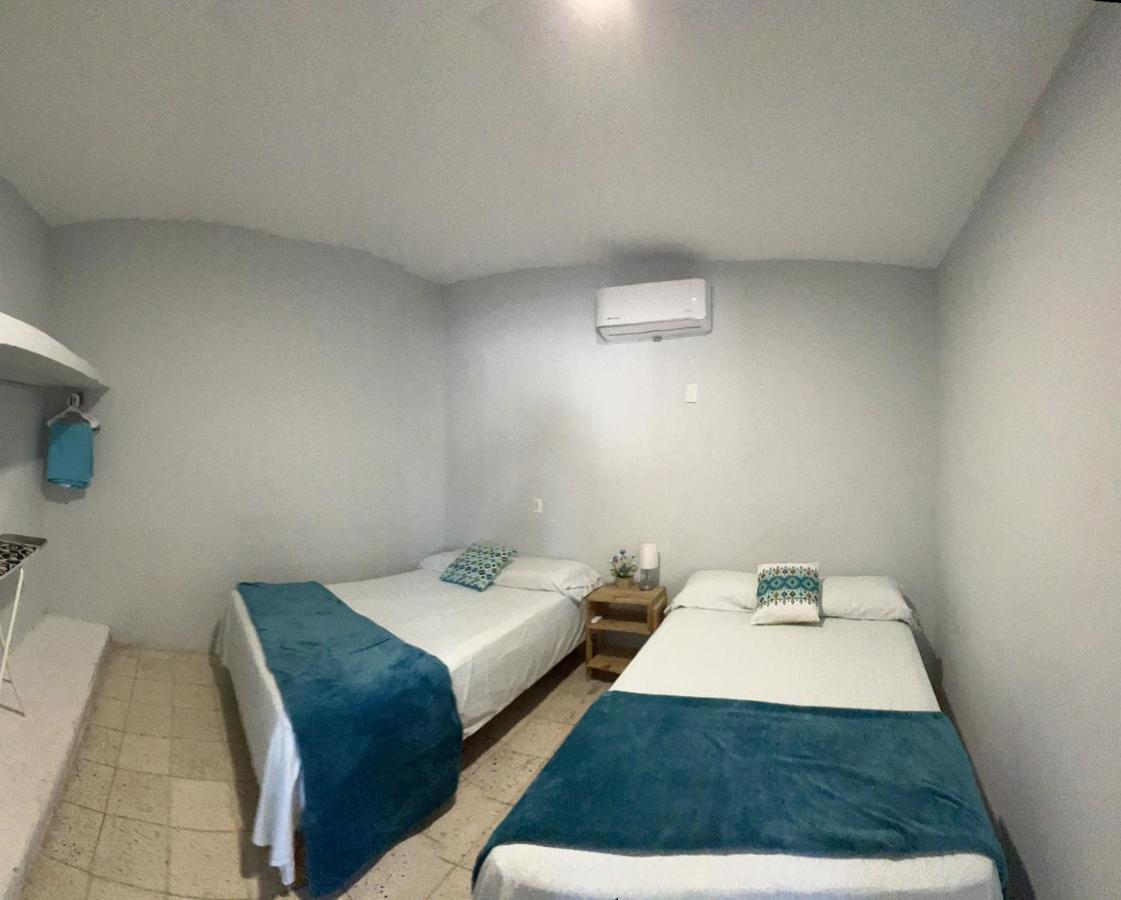 Vila Casa Brisa Y Departamentos! A 3 Min La Playa&Malecon Mazatlán Exteriér fotografie
