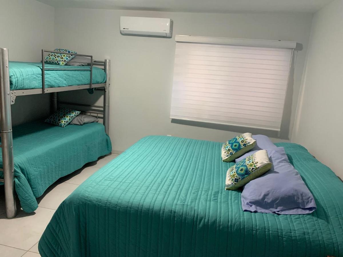 Vila Casa Brisa Y Departamentos! A 3 Min La Playa&Malecon Mazatlán Exteriér fotografie